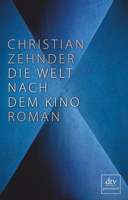 Cover des Buches Die Welt nach dem Kino von 