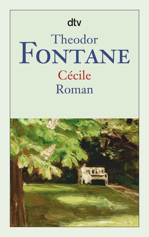 Cover des Buches Cécile von 