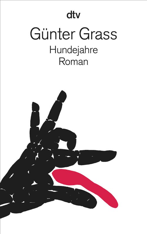 Cover des Buches Hundejahre von 