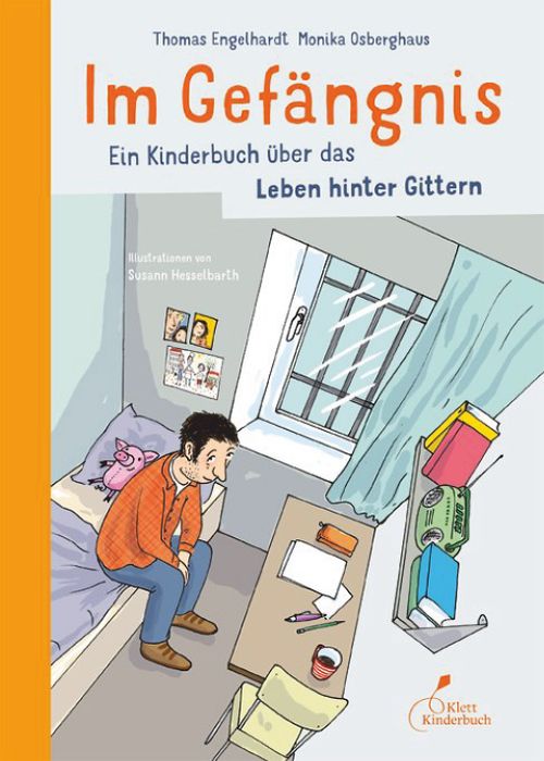 Cover des Buches Im Gefängnis von 