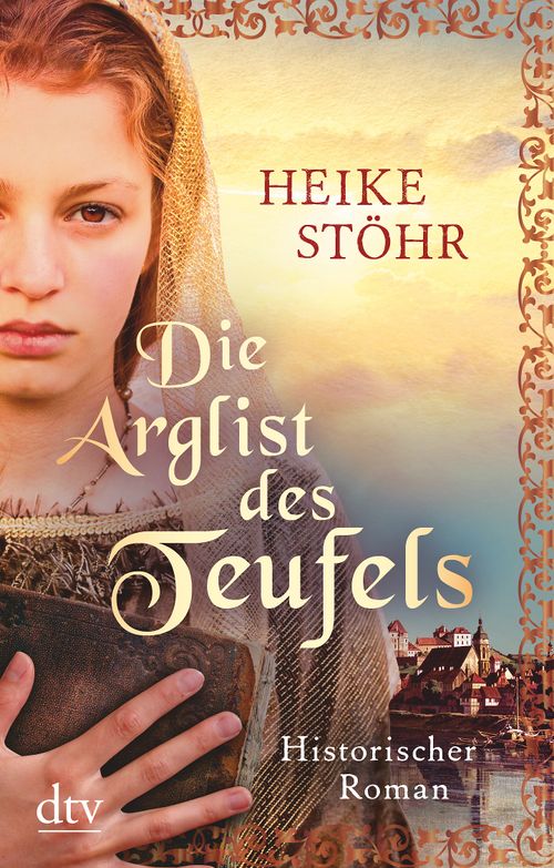 Cover des Buches Die Arglist des Teufels von 