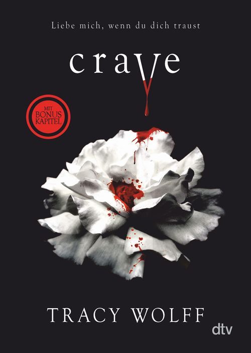 Cover des Buches Crave von Tracy Wolff