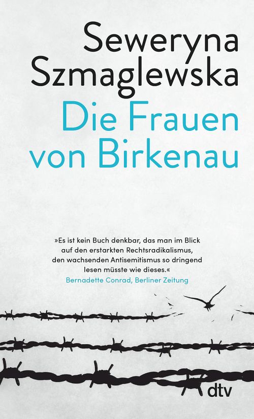Cover des Buches Die Frauen von Birkenau von Seweryna Szmaglewska, Marta Kijowska