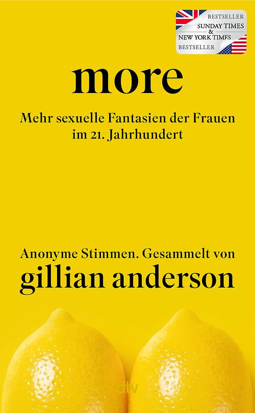Cover des Buches MORE von 