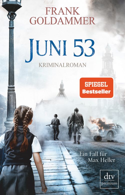 Cover des Buches Juni 53 von 
