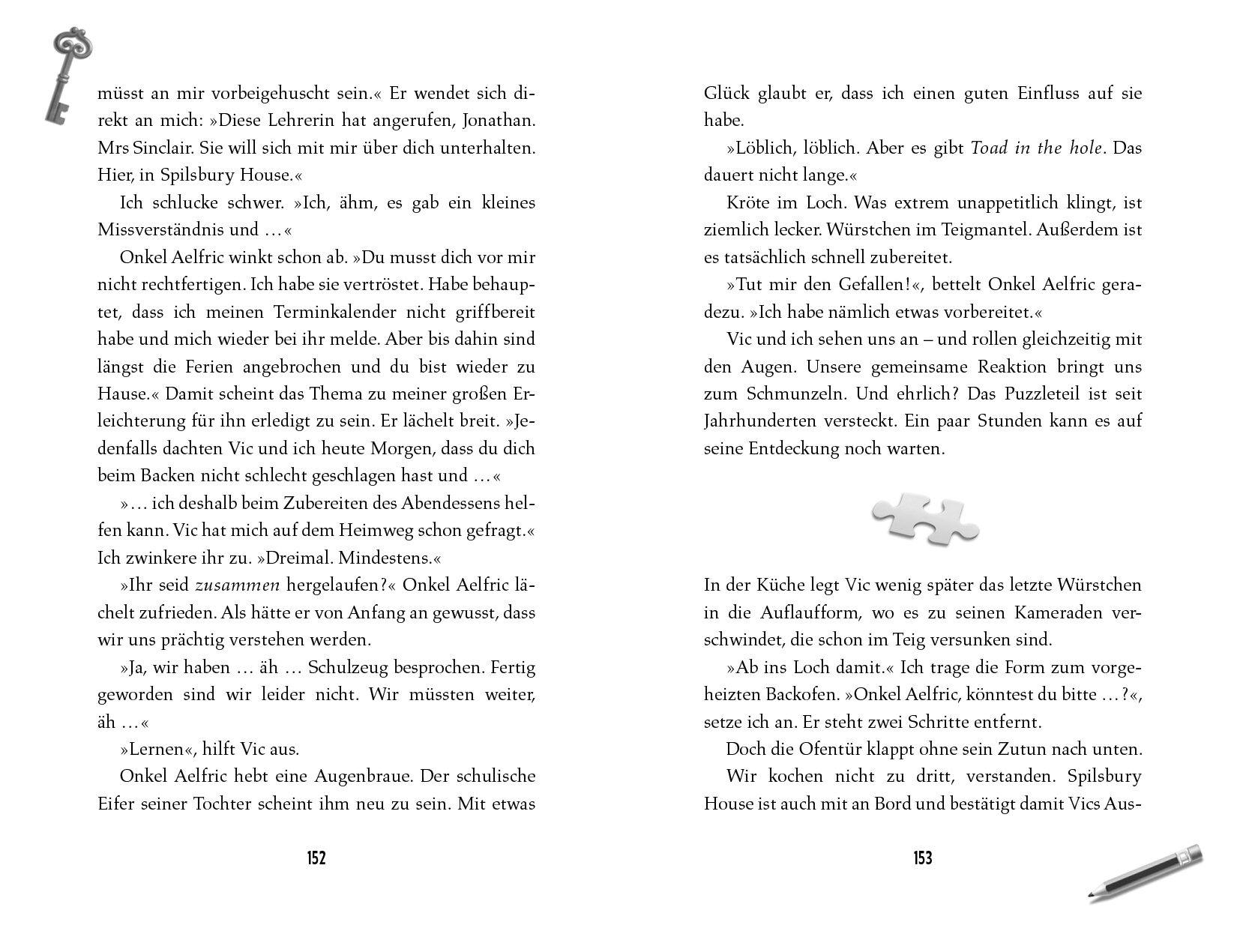 Jonathan Riddle und das geheimnisvolle Rätselhaus