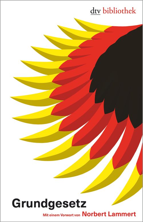 Cover des Buches Grundgesetz von 