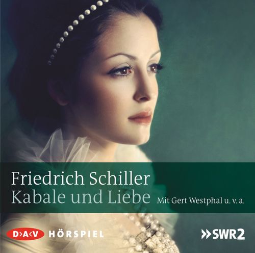 Cover des Buches Kabale und Liebe von 