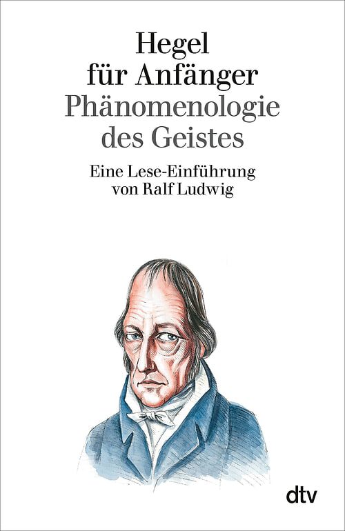 Cover des Buches Hegel für Anfänger von 