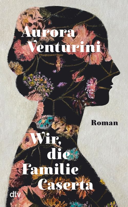 Cover des Buches Wir, die Familie Caserta von Aurora Venturini