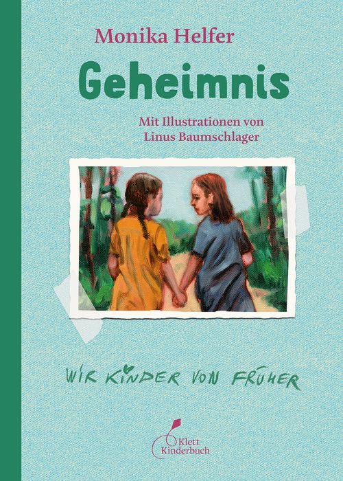 The Secret – Us Kids Back Then