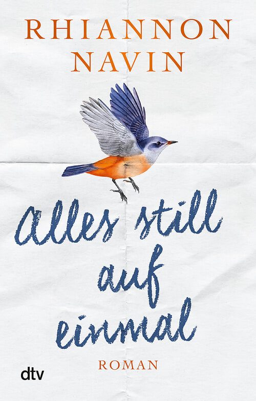 Cover des Buches Alles still auf einmal von 