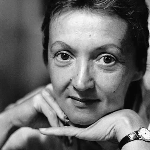 Foto der Autor:in Christine Nöstlinger