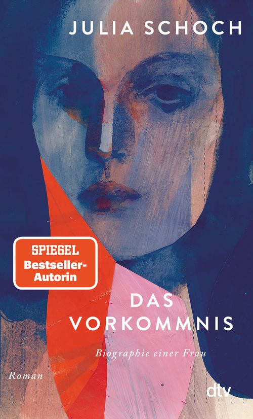 Cover des Buches Das Vorkommnis von Julia Schoch