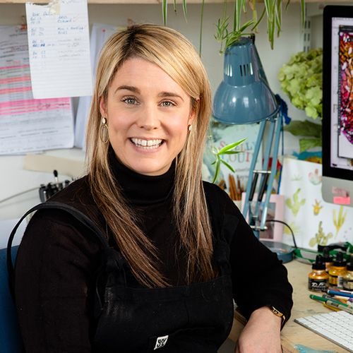 Foto der Autor:in Catherine Rayner