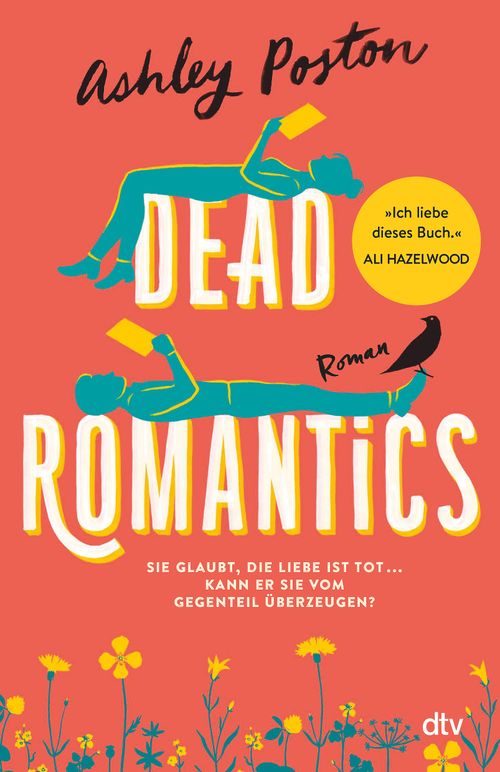 Cover des Buches Dead Romantics von 