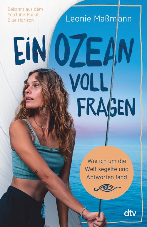 Cover des Buches Ein Ozean voll Fragen von 