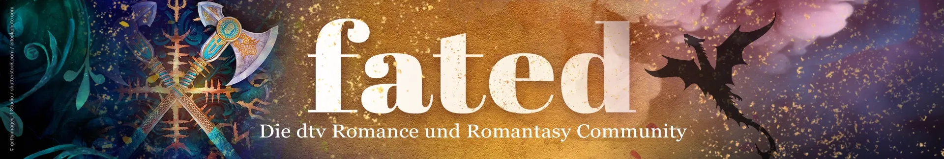 Text fated, Die Romance und Romantasy Community