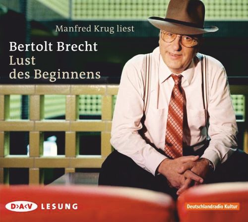 Cover des Buches Lust des Beginnens von 