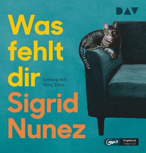 Cover des Buches Was fehlt dir von 