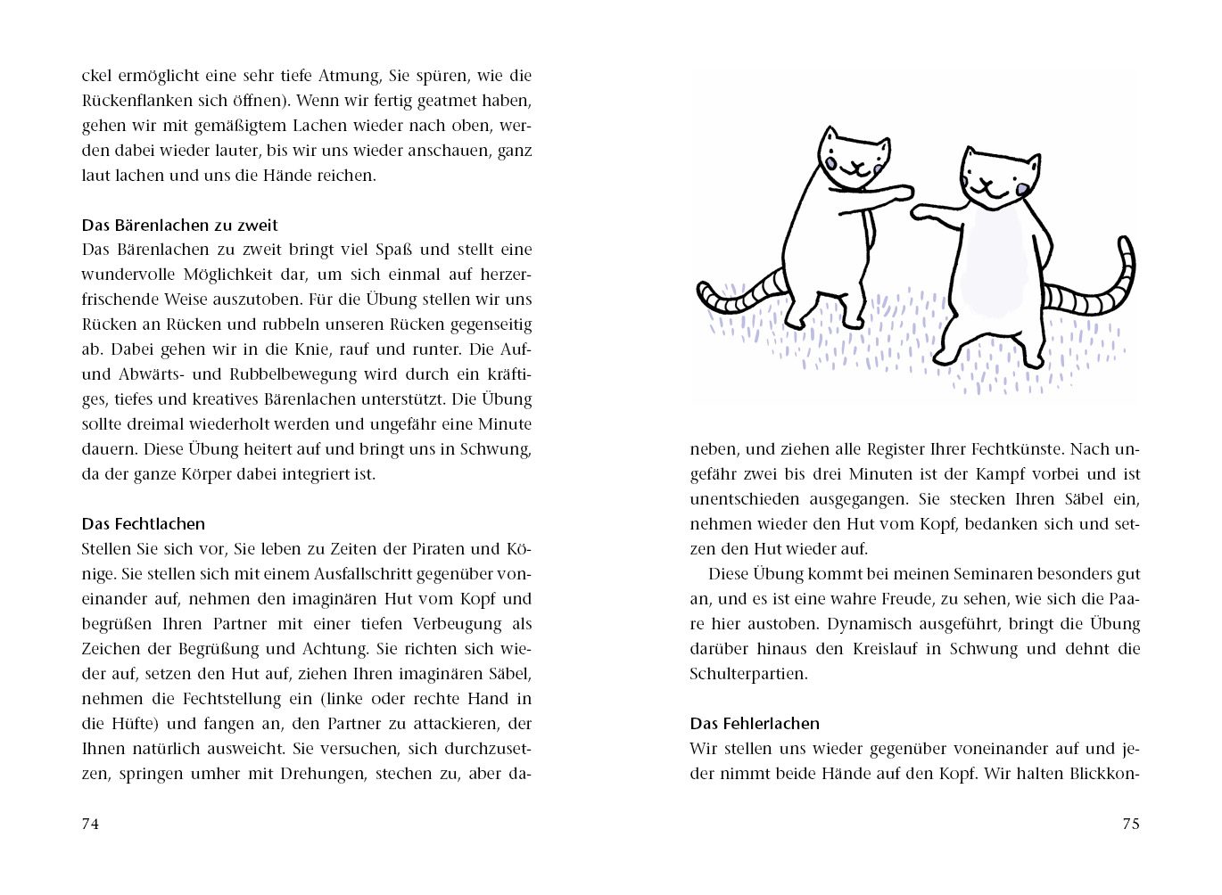 Das kleine Lachyoga-Buch