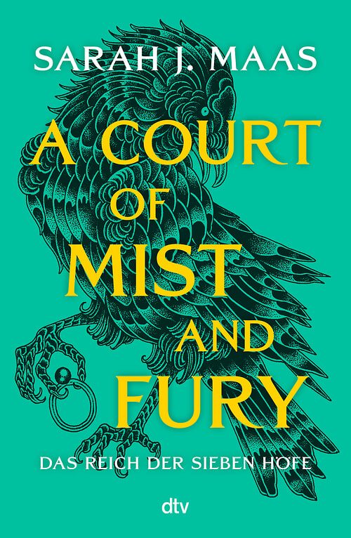 Cover des Buches A Court of Mist and Fury von Sarah J. Maas
