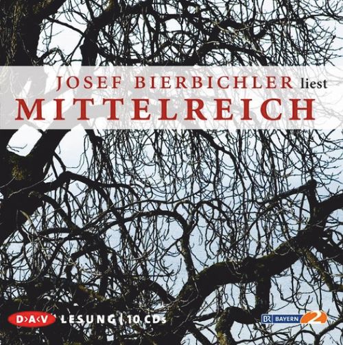 Cover des Buches Mittelreich von 