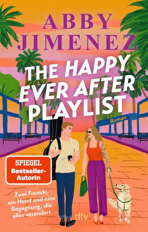 Cover des Buches The Happy Ever After Playlist von Abby Jimenez