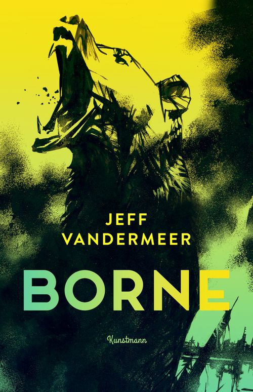Cover des Buches Borne von 