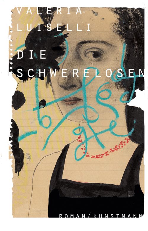 Cover des Buches Die Schwerelosen von 