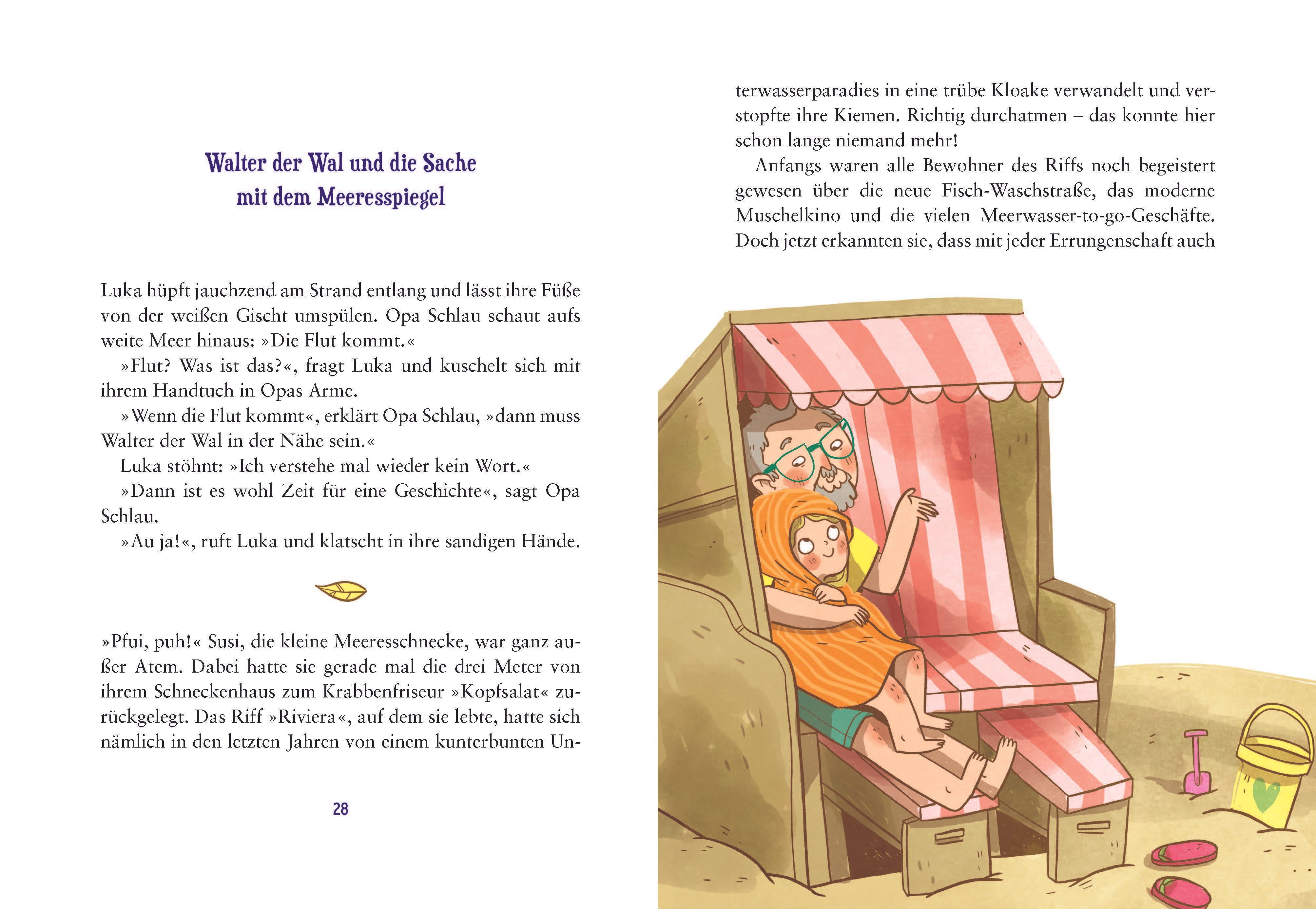 Gute Nacht, Opa Schlau – 10 Flunkergeschichten zum Vorlesen und Staunen