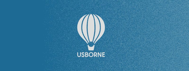 Logo Usborne