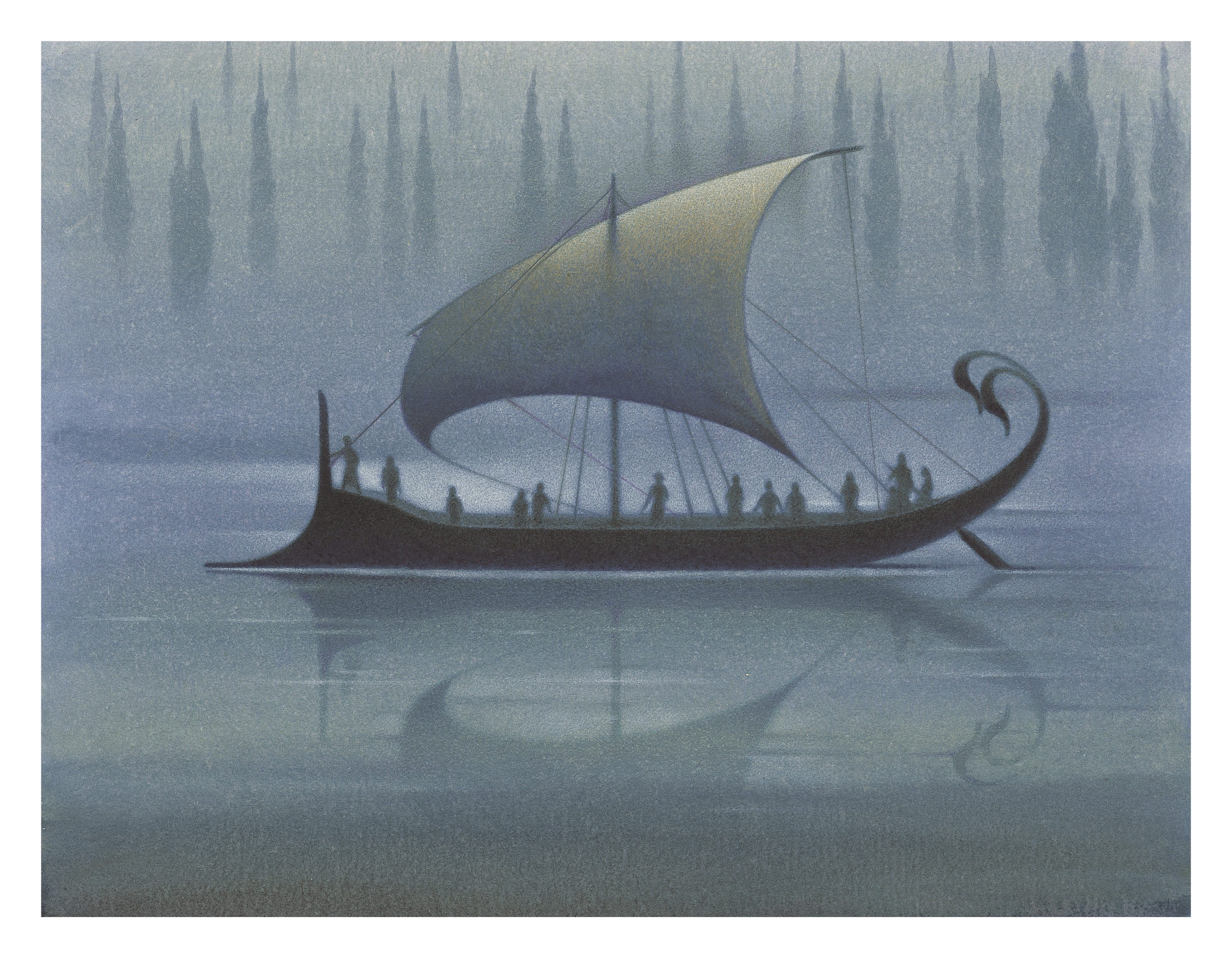 Die Abenteuer des Odysseus