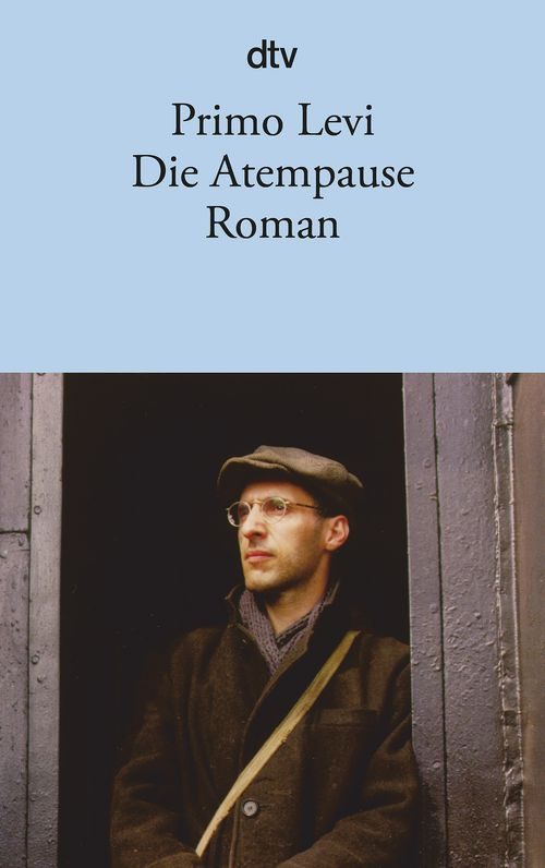 Cover des Buches Die Atempause von Primo Levi