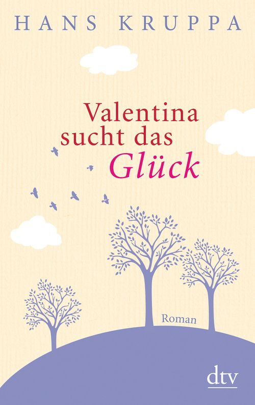 Cover des Buches Valentina sucht das Glück von 