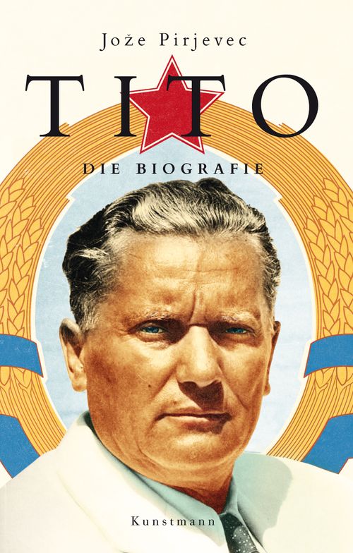 Cover des Buches Tito von 