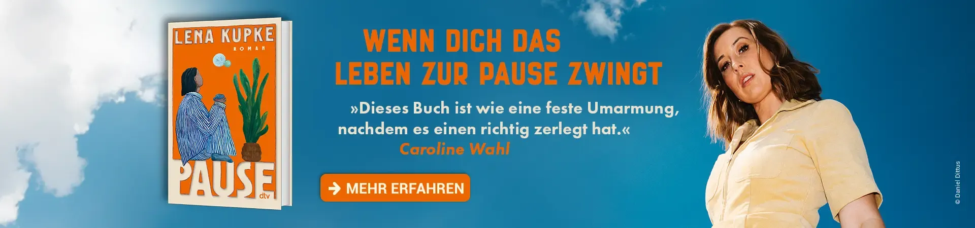 Grafik zu Pause von Lena Kupke