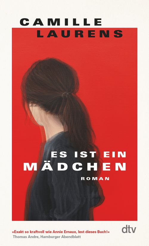 Cover des Buches Es ist ein Mädchen von 