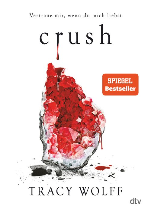 Cover des Buches Crush von Tracy Wolff