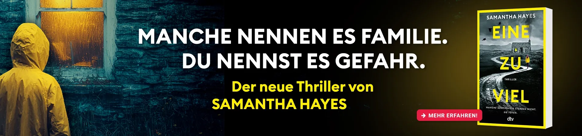 Grafik Eine zu viel