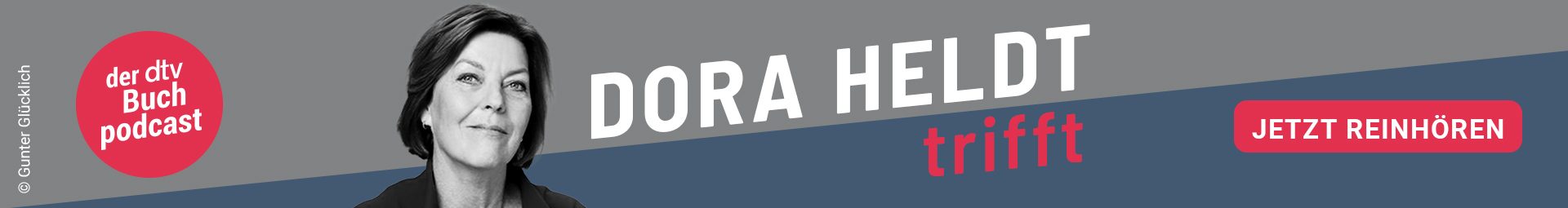 Foto von Dora Heldt , Text Dora Heldt trifft.