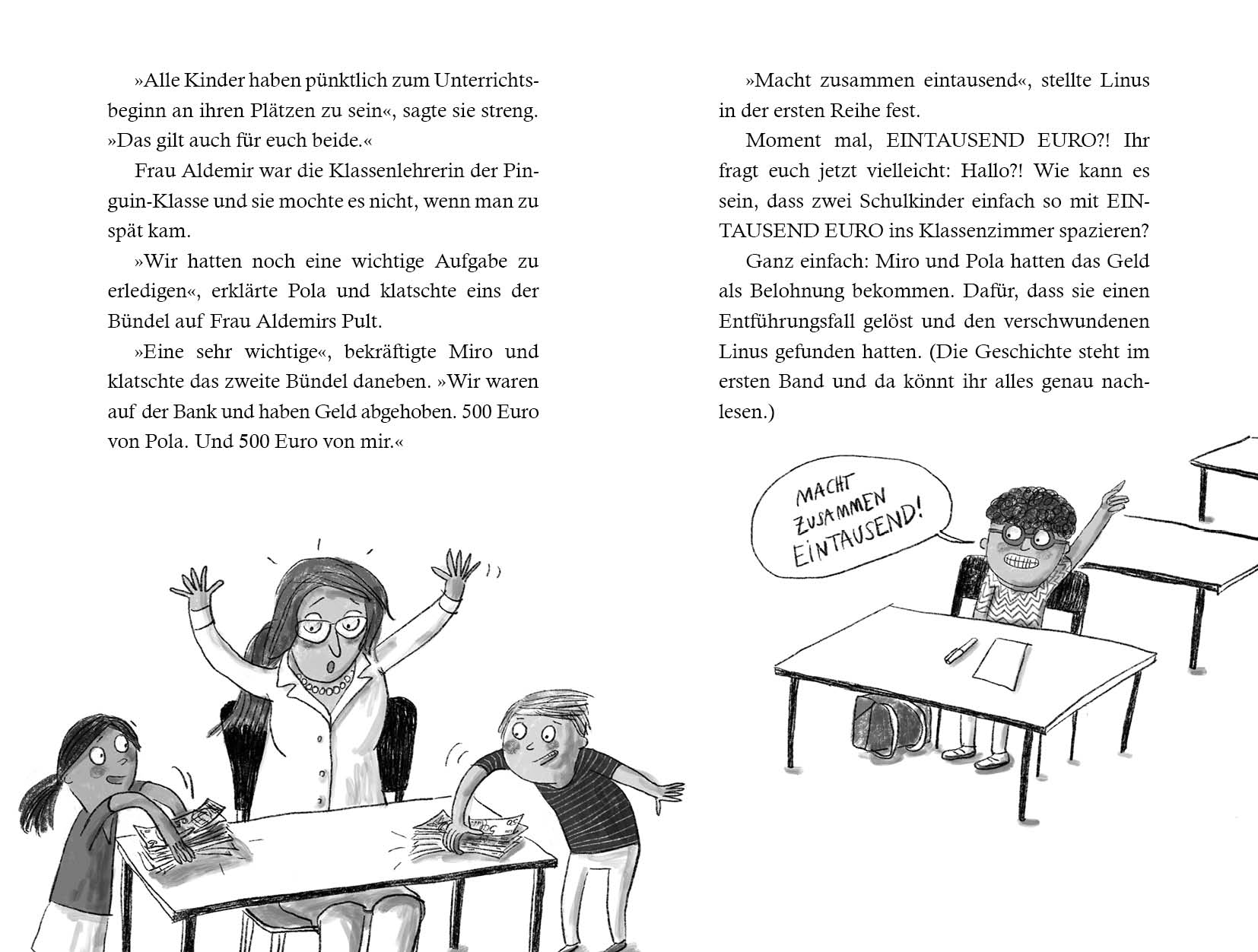 The Nab-a-Baddie Club Sweeps the Board (vol. II)