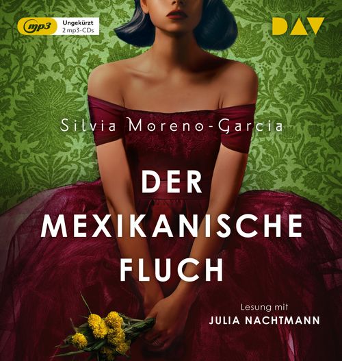 Cover des Buches Der mexikanische Fluch von 