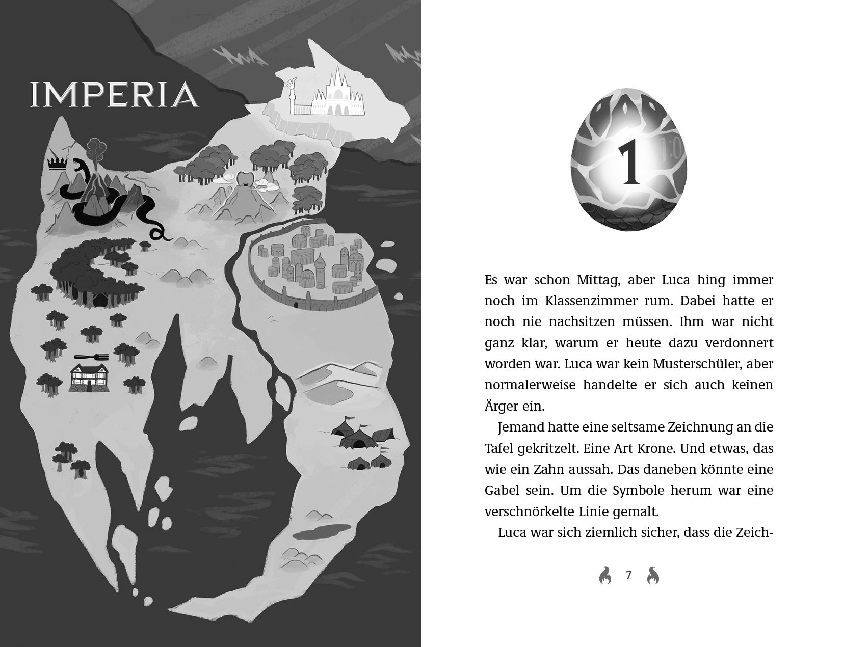 Dragon World – Angriff der Feuerschlange