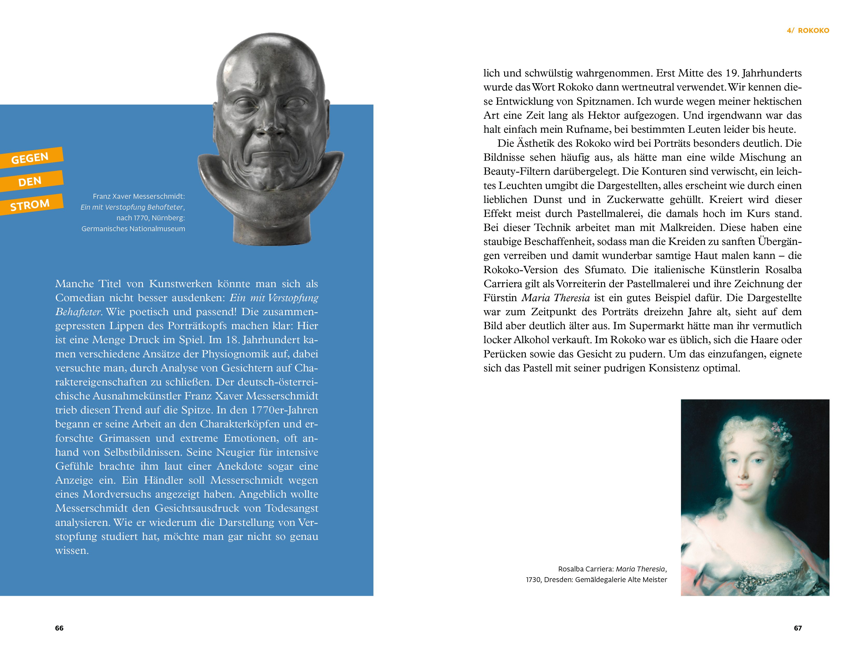 Cover des Buches Punkt Punkt Komma Strich, fertig ist die Kunstgeschicht' von Jakob Schwerdtfeger