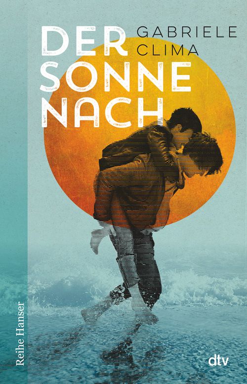 Cover des Buches Der Sonne nach von 
