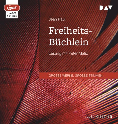 Cover des Buches Freiheits-Büchlein von 