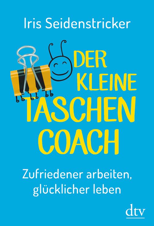 Cover des Buches Der kleine Taschencoach von 