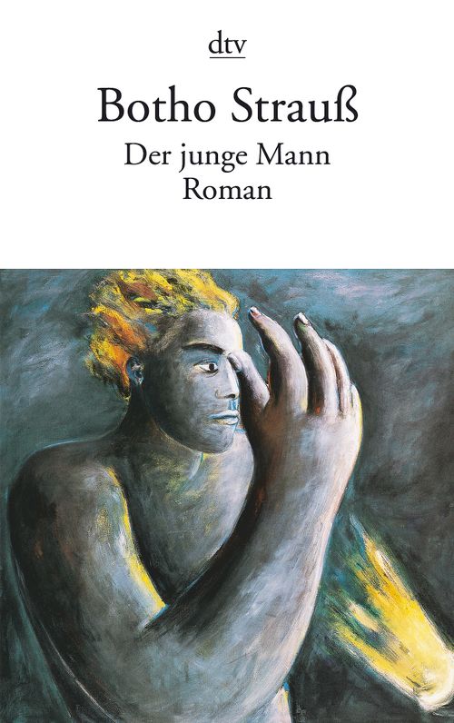 Cover des Buches DER JUNGE MANN von 