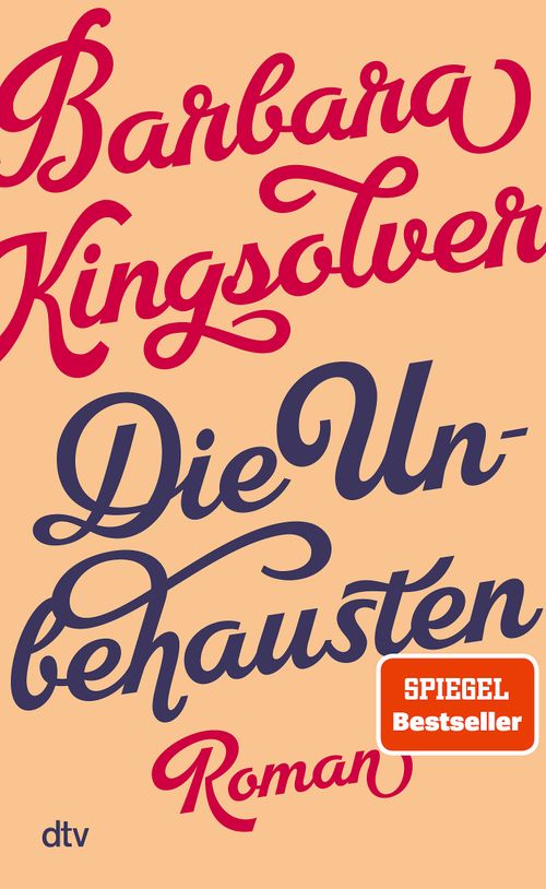 Cover des Buches Die Unbehausten von Barbara Kingsolver